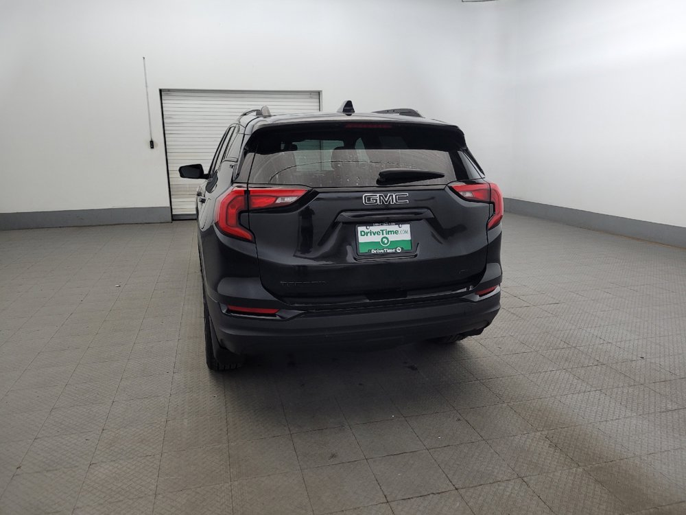 Used 2019 GMC Terrain SLE w/ Black Edition AWD/4WD image 6