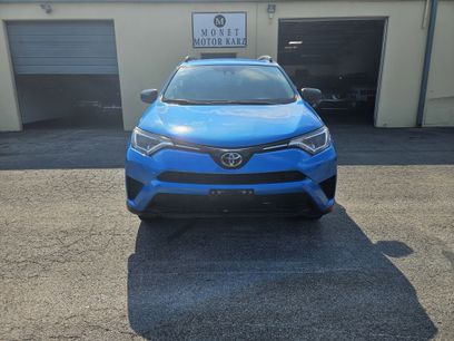 Used 2017 Toyota RAV4 LE