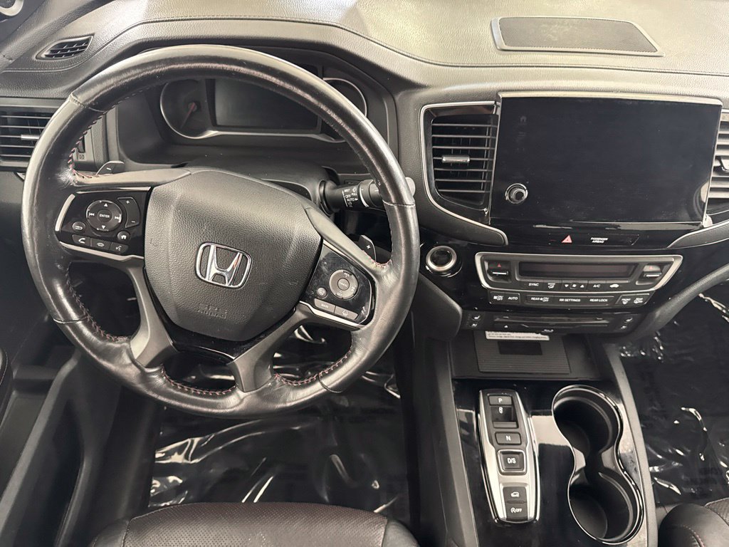 Used 2021 Honda Pilot Black Edition image 25