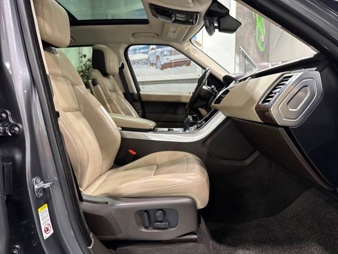 Used 2019 Land Rover Range Rover Sport HSE image 60