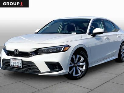Used 2024 Honda Civic LX