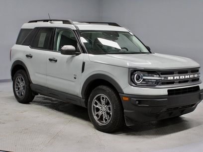 Certified 2022 Ford Bronco Sport Big Bend w/ Convenience Package