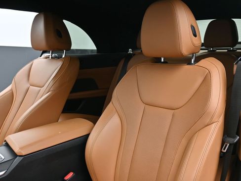 Used 2023 BMW 430i xDrive Convertible w/ M Sport Package image 10