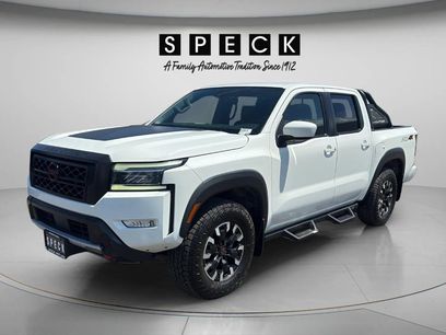 Used 2022 Nissan Frontier PRO-4X w/ Technology Package
