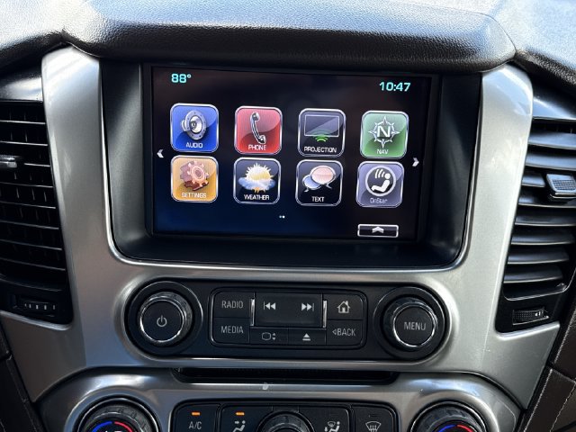 Used 2018 Chevrolet Tahoe LT w/ Max Trailering Package RWD image 20