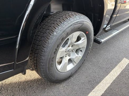 New 2025 RAM 1500 Big Horn image 7