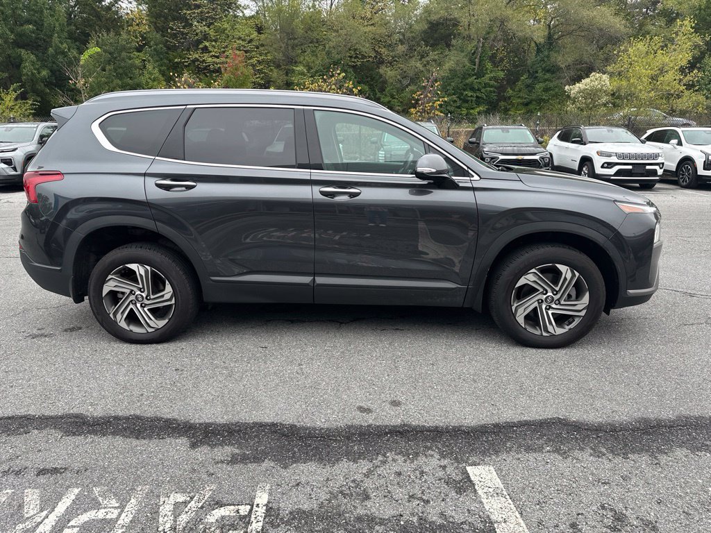 Used 2023 Hyundai Santa Fe SEL AWD/4WD image 4