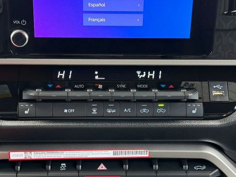 Used 2025 Toyota Tundra SR5 w/ SR5 Premium Package image 16