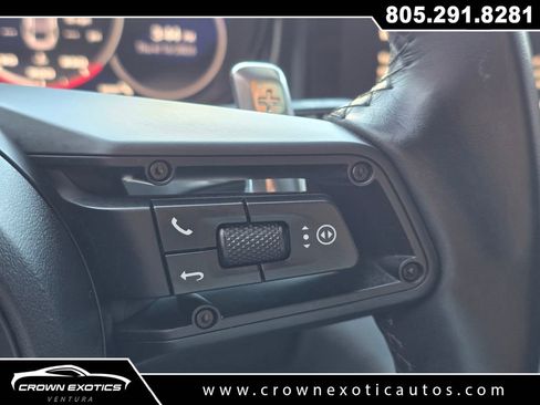 Used 2023 Porsche Panamera Platinum Edition image 35