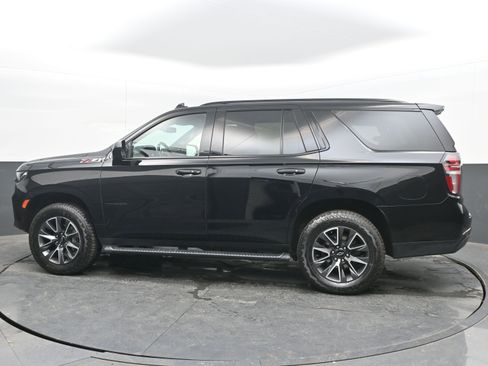 Certified 2021 Chevrolet Tahoe Z71 image 7