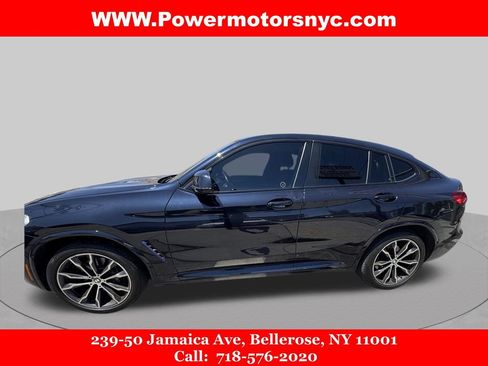 Used 2019 BMW X4 xDrive30i w/ Premium Package Essential AWD/4WD image 5