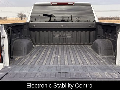 Used 2022 GMC Sierra 1500 SLT w/ SLT Convenience Package image 34