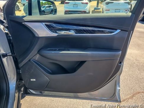 Certified 2023 Cadillac XT6 Premium Luxury w/ LPO, Floor Liner Package AWD/4WD image 26