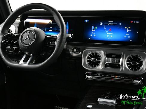 Used 2025 Mercedes-Benz G 63 AMG 4MATIC image 80