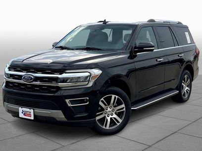 Used 2022 Ford Expedition Limited