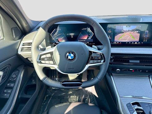 New 2026 BMW 330i Sedan w/ Convenience Package image 18