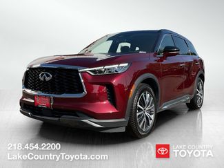 Used 2023 INFINITI QX60 Autograph AWD/4WD video 1