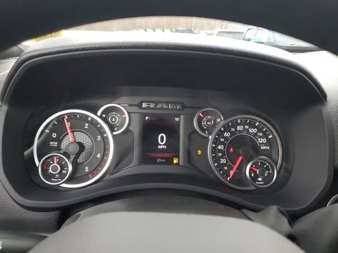 New 2026 RAM 3500 Tradesman AWD/4WD image 24