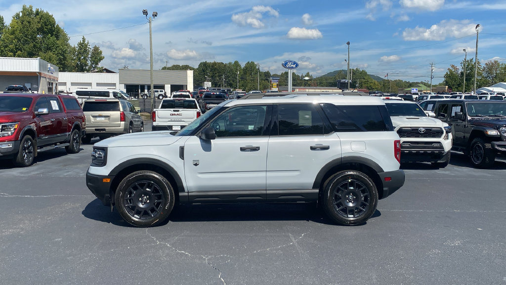 New 2026 Ford Bronco Sport Big Bend w/ Convenience Package AWD/4WD image 8