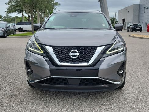 Certified 2022 Nissan Murano SL FWD image 2