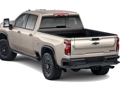 New 2026 Chevrolet Silverado 2500 ZR2 AWD/4WD image 26