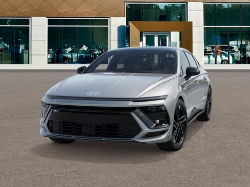 New 2026 Hyundai Sonata N Line FWD image 6