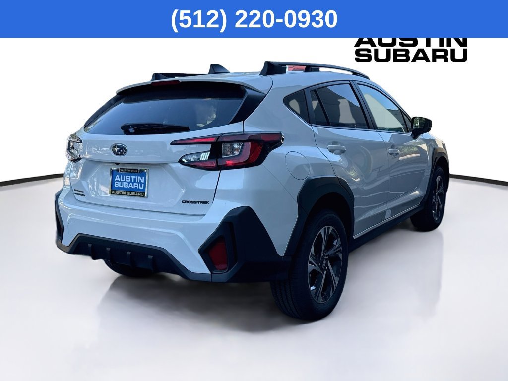 New 2026 Subaru Crosstrek 2.5i Premium AWD/4WD image 8
