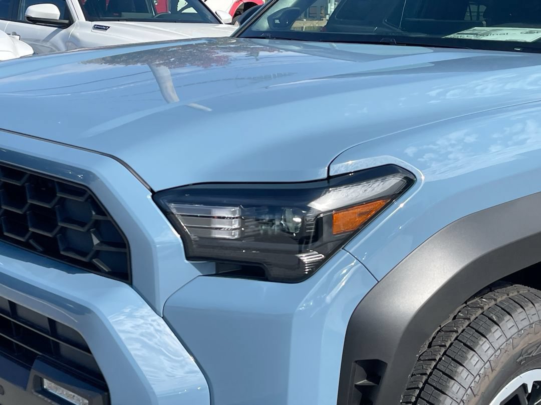 Used 2026 Toyota 4Runner TRD Off-Road Premium AWD/4WD image 20