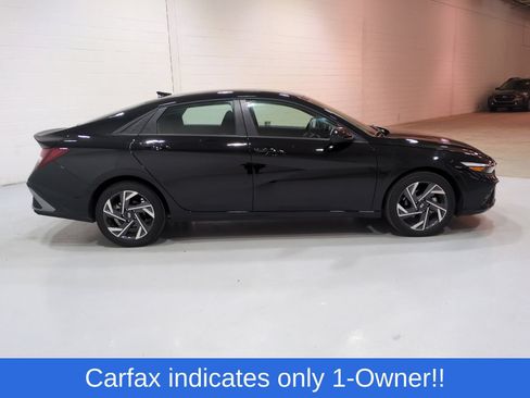 Certified 2025 Hyundai Elantra Sport FWD image 2