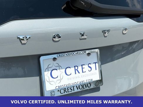 Certified 2025 Volvo XC90 T8 Plus w/ Protection Package Premier AWD/4WD image 12