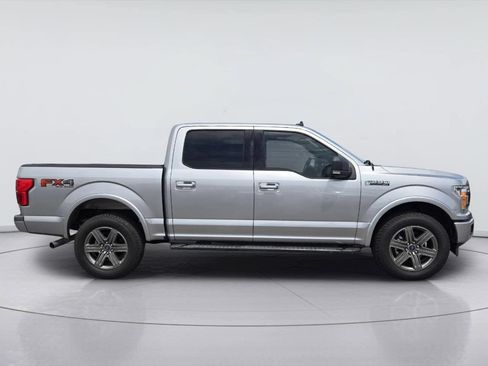 Used 2020 Ford F150 XLT w/ Equipment Group 302A Luxury AWD/4WD image 4