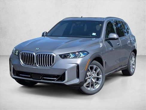 New 2026 BMW X5 xDrive40i AWD/4WD image 1