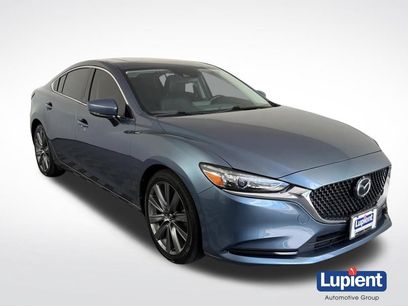 Used 2018 MAZDA MAZDA6 Touring