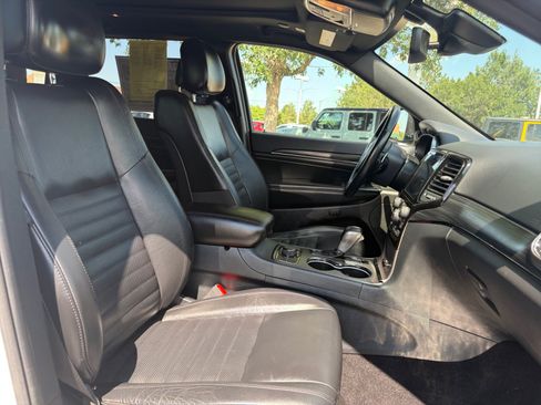 Used 2020 Jeep Grand Cherokee Limited X AWD/4WD image 27