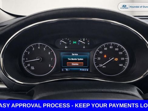 Used 2017 Buick Encore Preferred AWD/4WD image 12
