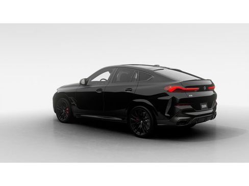 New 2027 BMW X6 M60i AWD/4WD image 2