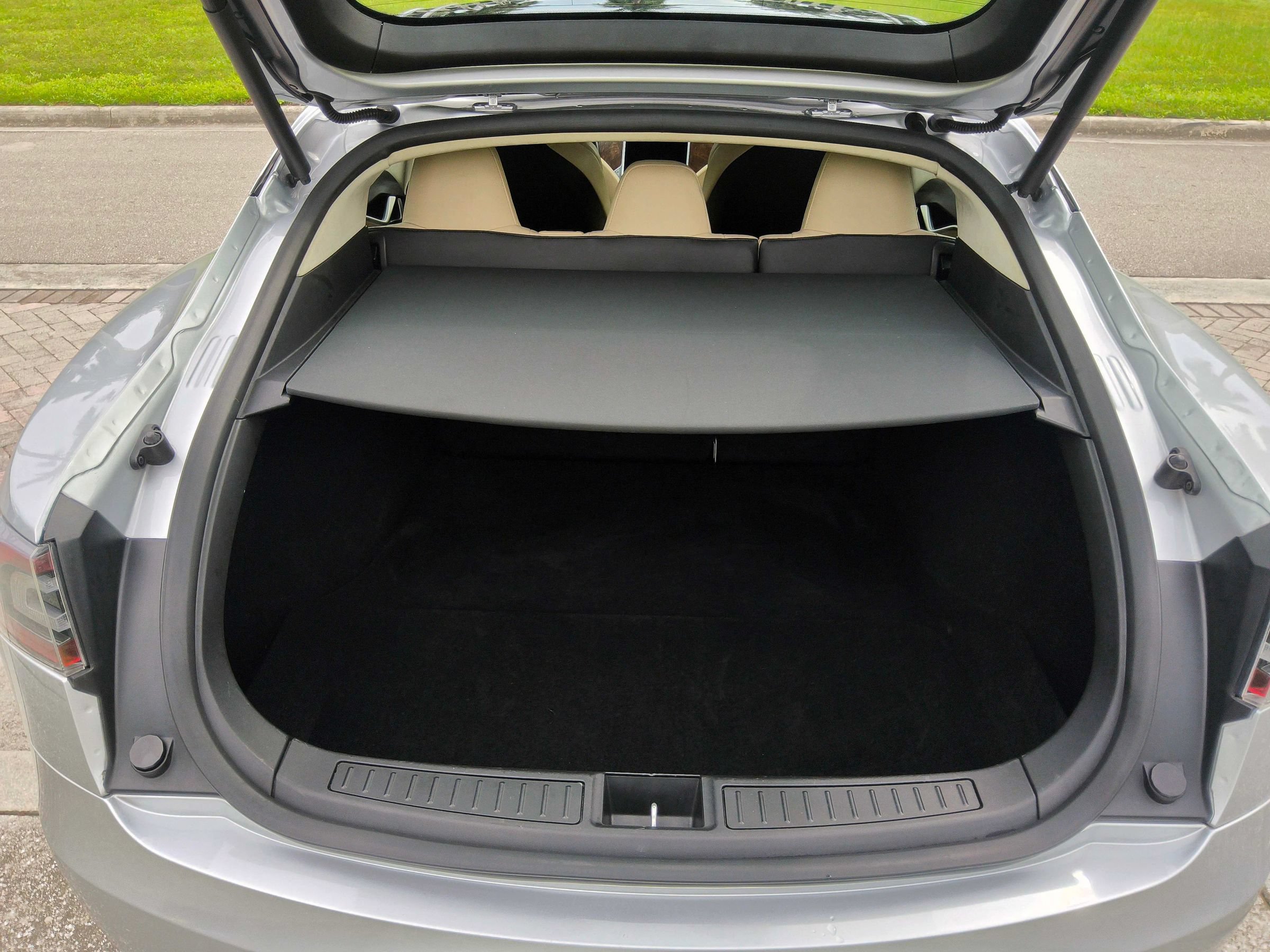 Used 2017 Tesla Model S 100D AWD/4WD image 19