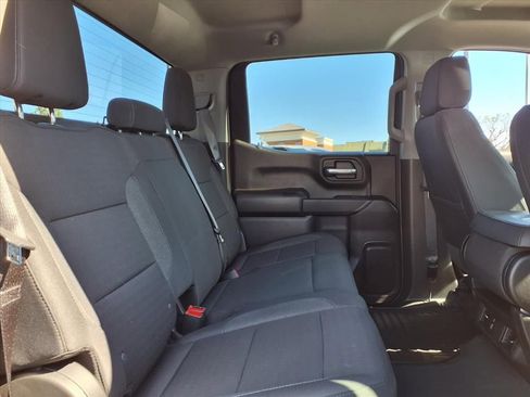 Used 2026 Chevrolet Silverado 1500 Custom image 23