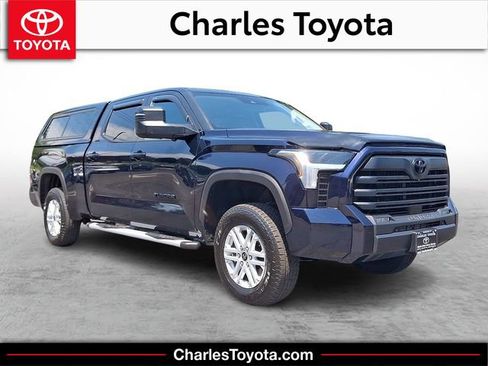 Used 2023 Toyota Tundra SR5 w/ SR5 Premium Package AWD/4WD image 1