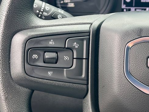 Used 2025 GMC Sierra 1500 Pro w/ Graphite Edition image 31