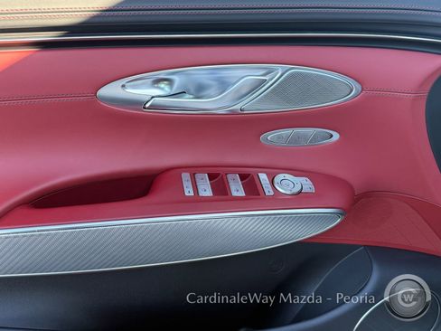 Used 2024 Genesis GV70 2.5T w/ Sport Prestige Package image 21