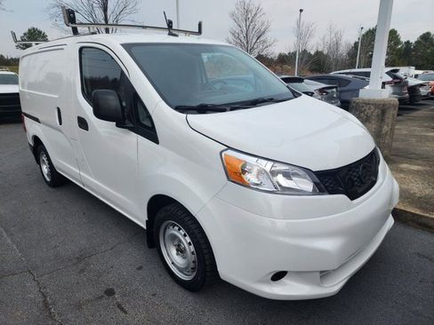 Used 2021 Nissan NV200 S image 1