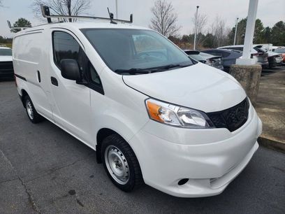 Used 2021 Nissan NV200 S