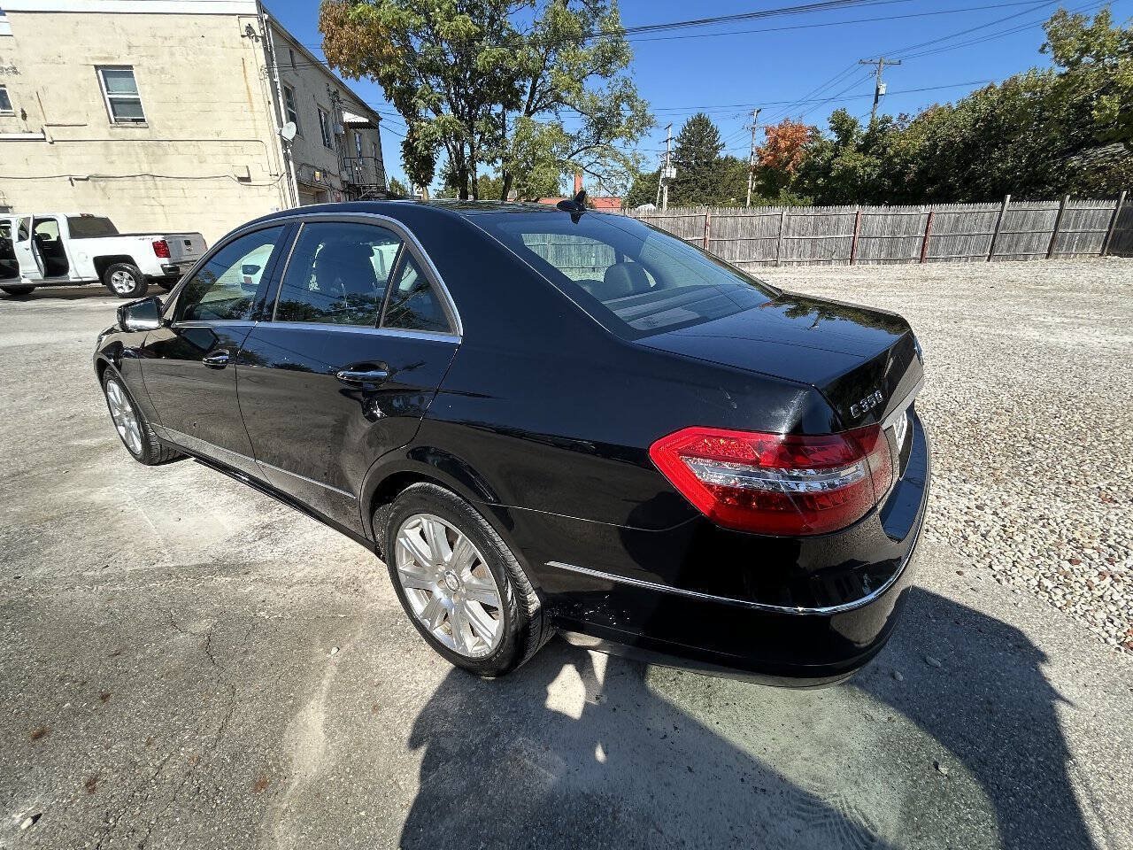 Used 2013 Mercedes-Benz E 350 Sedan image 10