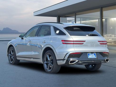 New 2026 Genesis GV70 2.5T Sport Prestige AWD/4WD image 6