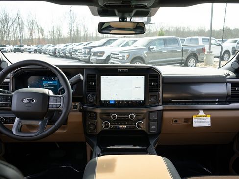 New 2026 Ford F250 Lariat w/ Lariat Ultimate Package AWD/4WD image 36