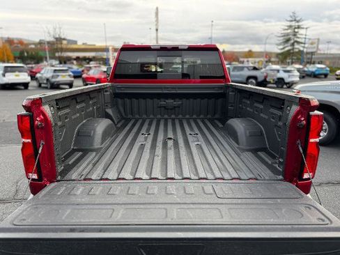 Used 2024 Chevrolet Silverado 2500 LTZ w/ LTZ Plus Package AWD/4WD image 21