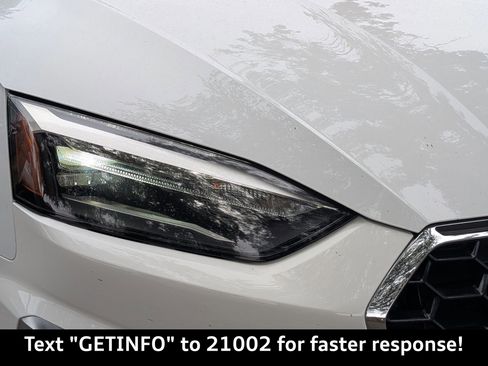 Used 2021 Audi A5 2.0T Premium image 11