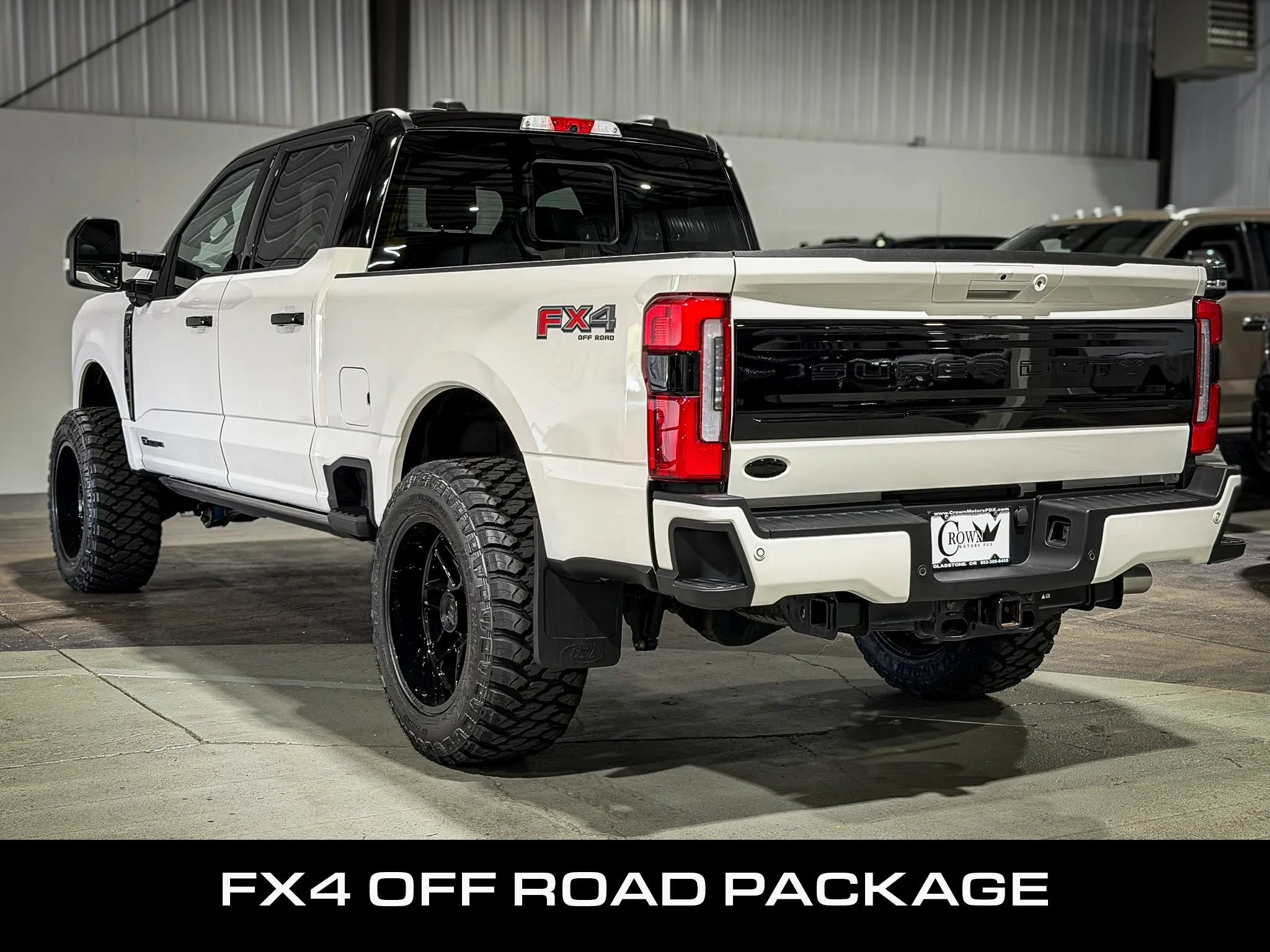 Used 2026 Ford F350 Platinum AWD/4WD image 6