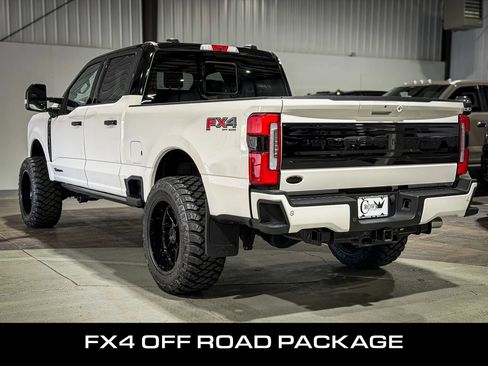 Used 2026 Ford F350 Platinum AWD/4WD image 6